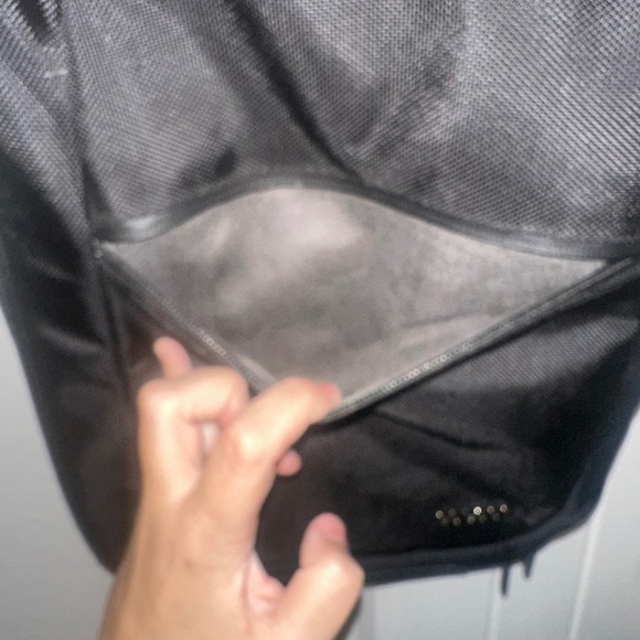 Cocoon Bag SLIM Backpack 15" Laptop + 10" Tablet Backpack Black - Picture 5 of 16